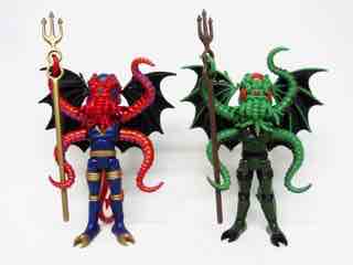 Onell Design Glyos OSM Cthulhu-Nautilus Rlyehzoth Action Figure