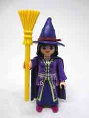 Playmobil 9309 Werewolf and Witch Action Figures