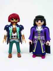 Playmobil 9309 Werewolf and Witch Action Figures