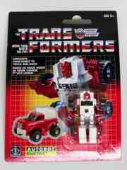 Transformers Generation One Reissue Swerve Action Figure