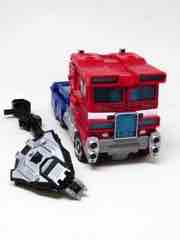 Transformers Generations War for Cybertron Siege Optimus Prime Action Figure