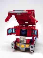 Transformers Generations War for Cybertron Siege Optimus Prime Action Figure