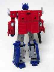 Transformers Generations War for Cybertron Siege Optimus Prime Action Figure