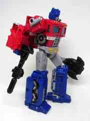 Transformers Generations War for Cybertron Siege Optimus Prime Action Figure