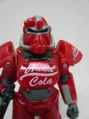 Just Toys Intl. Fallout Mega Merge Nuka T-51 Power Armor Action Figure