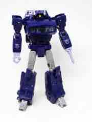 Transformers Generations War for Cybertron Siege Shockwave Action Figure