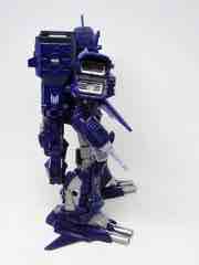 Transformers Generations War for Cybertron Siege Shockwave Action Figure