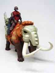 Lanard Primal Clash Mammoth with Shrapnel Action Figure