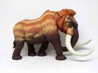 Lanard Primal Clash Mammoth with Shrapnel Action Figure