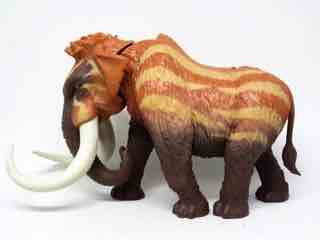 Lanard Primal Clash Mammoth with Shrapnel Action Figure