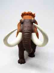 Lanard Primal Clash Mammoth with Shrapnel Action Figure