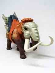 Lanard Primal Clash Mammoth with Shrapnel Action Figure