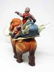 Lanard Primal Clash Mammoth with Shrapnel Action Figure