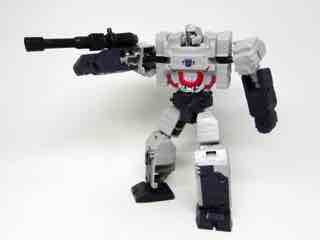 Transformers Authentics Alpha Megatron Action Figure