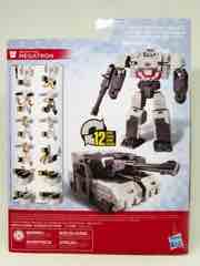 Transformers Authentics Alpha Megatron Action Figure