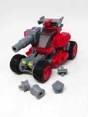 Mechazone Mechanauts Epsilon Buggy NP-03 Action Vehicle