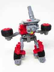 Mechazone Mechanauts Epsilon Buggy NP-03 Action Vehicle