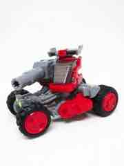 Mechazone Mechanauts Epsilon Buggy NP-03 Action Vehicle