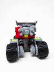 Mechazone Mechanauts Epsilon Buggy NP-03 Action Vehicle