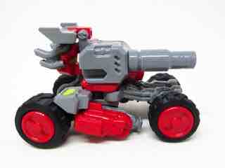 Mechazone Mechanauts Epsilon Buggy NP-03 Action Vehicle