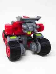 Mechazone Mechanauts Epsilon Buggy NP-03 Action Vehicle