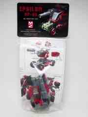 Mechazone Mechanauts Epsilon Buggy NP-03 Action Vehicle