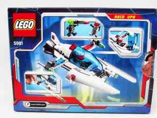 LEGO Space Police 5981 Raid VPR Set