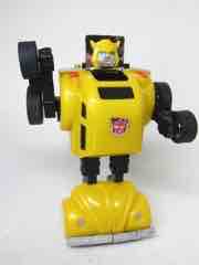 Transformers Generation One Reissue Bumblebee Action Figure
