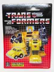 Transformers Generation One Reissue Bumblebee Action Figure