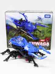 Takara-Tomy Zoids Wild ZW-07 Kuwaga Figure Kit