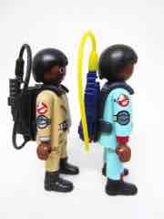 Playmobil The Real Ghostbusters 9387 Zeddemore with Aqua Scooter Action Figure Set