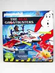 Playmobil The Real Ghostbusters 9387 Zeddemore with Aqua Scooter Action Figure Set