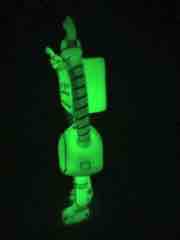 ThreeZero PopFuzz Glow in the Dark The Robot Vinyl Figure