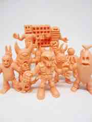 Kaiju Big Battel Flesh Keshi Mini Figure Set