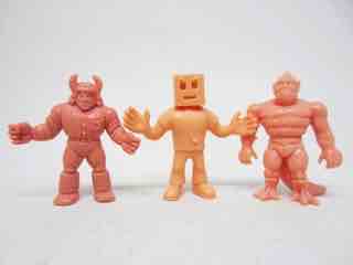 Kaiju Big Battel Flesh Keshi Mini Figure Set