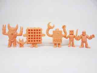 Kaiju Big Battel Flesh Keshi Mini Figure Set