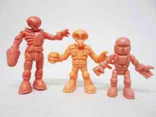 Kaiju Big Battel Flesh Keshi Mini Figure Set