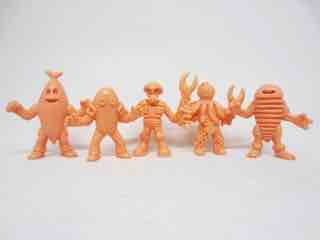 Kaiju Big Battel Flesh Keshi Mini Figure Set