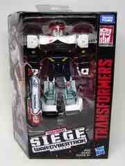 Transformers Generations War for Cybertron Siege Prowl Action Figure