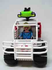 Playmobil The Real Ghostbusters 9386 Spengler with Cage Car Action Figure Set