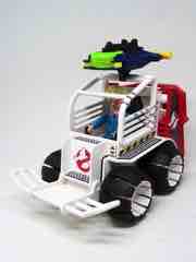 Playmobil The Real Ghostbusters 9386 Spengler with Cage Car Action Figure Set