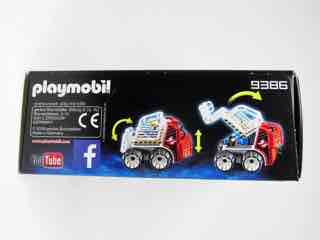 Playmobil The Real Ghostbusters 9386 Spengler with Cage Car Action Figure Set