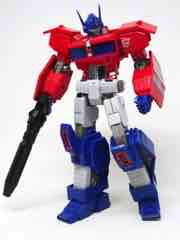 Flame Toys Transformers Optimus Prime IDW Version Furai Model Kit