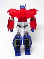 Flame Toys Transformers Optimus Prime IDW Version Furai Model Kit