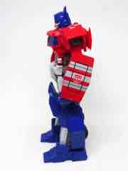 Flame Toys Transformers Optimus Prime IDW Version Furai Model Kit