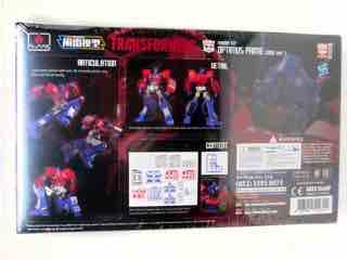 Flame Toys Transformers Optimus Prime IDW Version Furai Model Kit