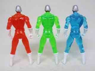 Toy Pizza Mikros Set BLT Version Action Figures