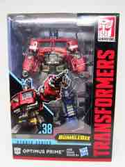 Hasbro Transformers Studio Series Optimus Prime (Bumblebee) Action Figure