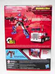 Hasbro Transformers Studio Series Optimus Prime (Bumblebee) Action Figure