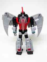 Transformers Generations Power of the Primes Selects Dinobot Red Swoop Action Figure